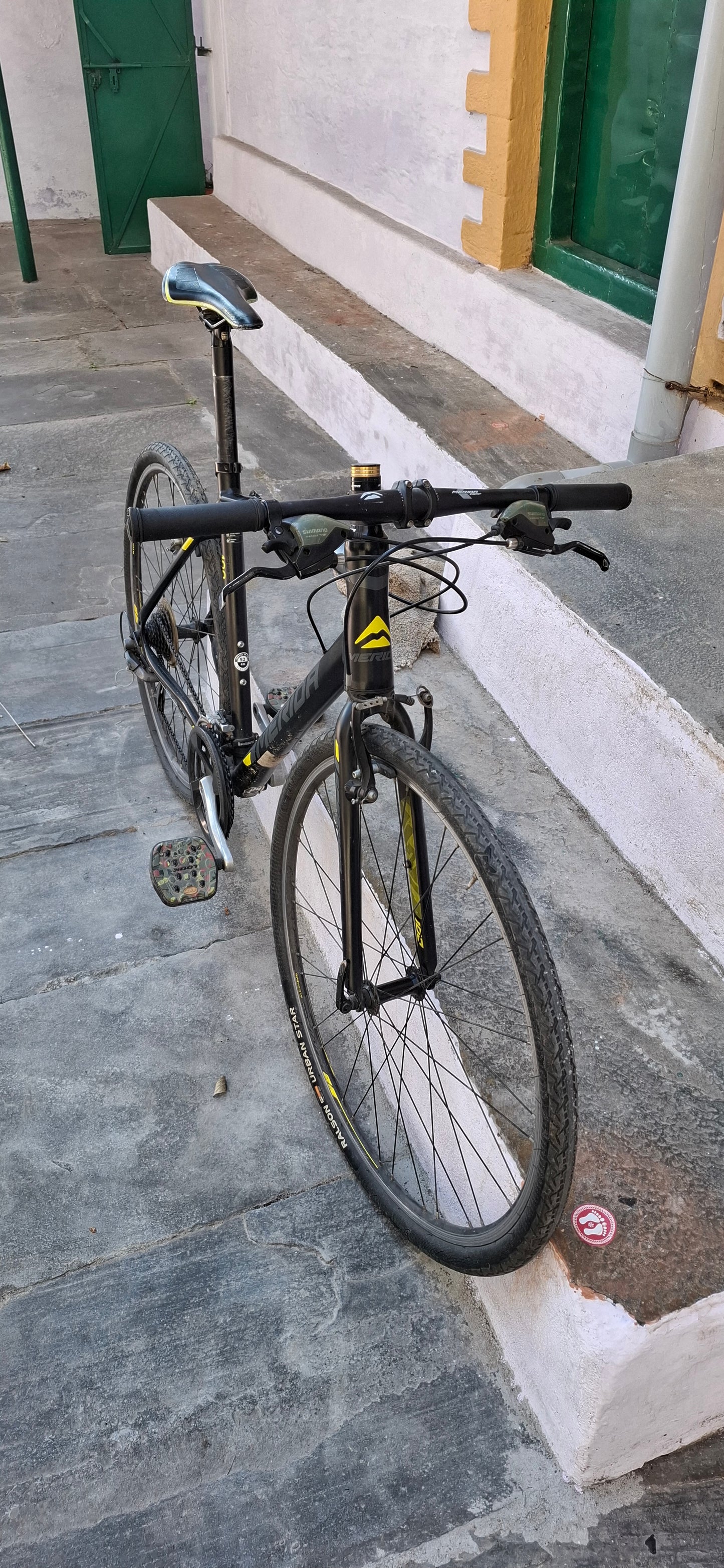 Merida Speeder 100 (2019)