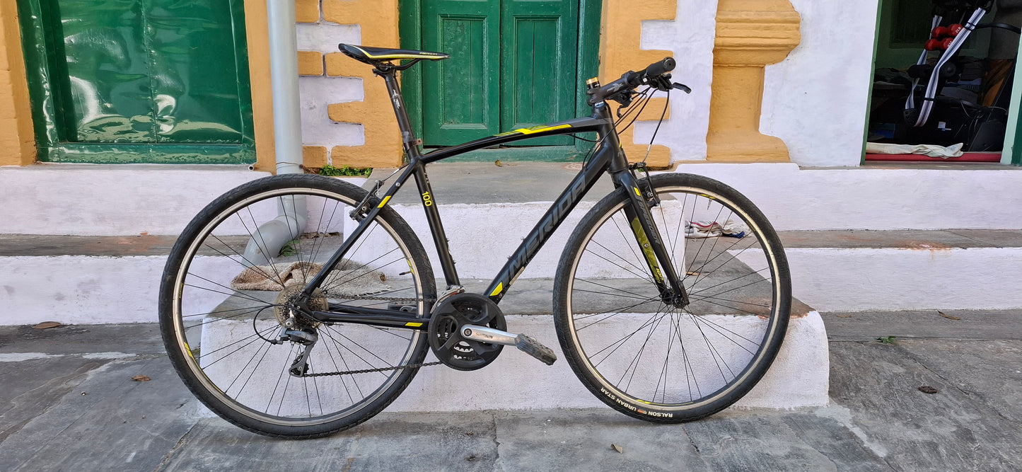 Merida Speeder 100 (2019)