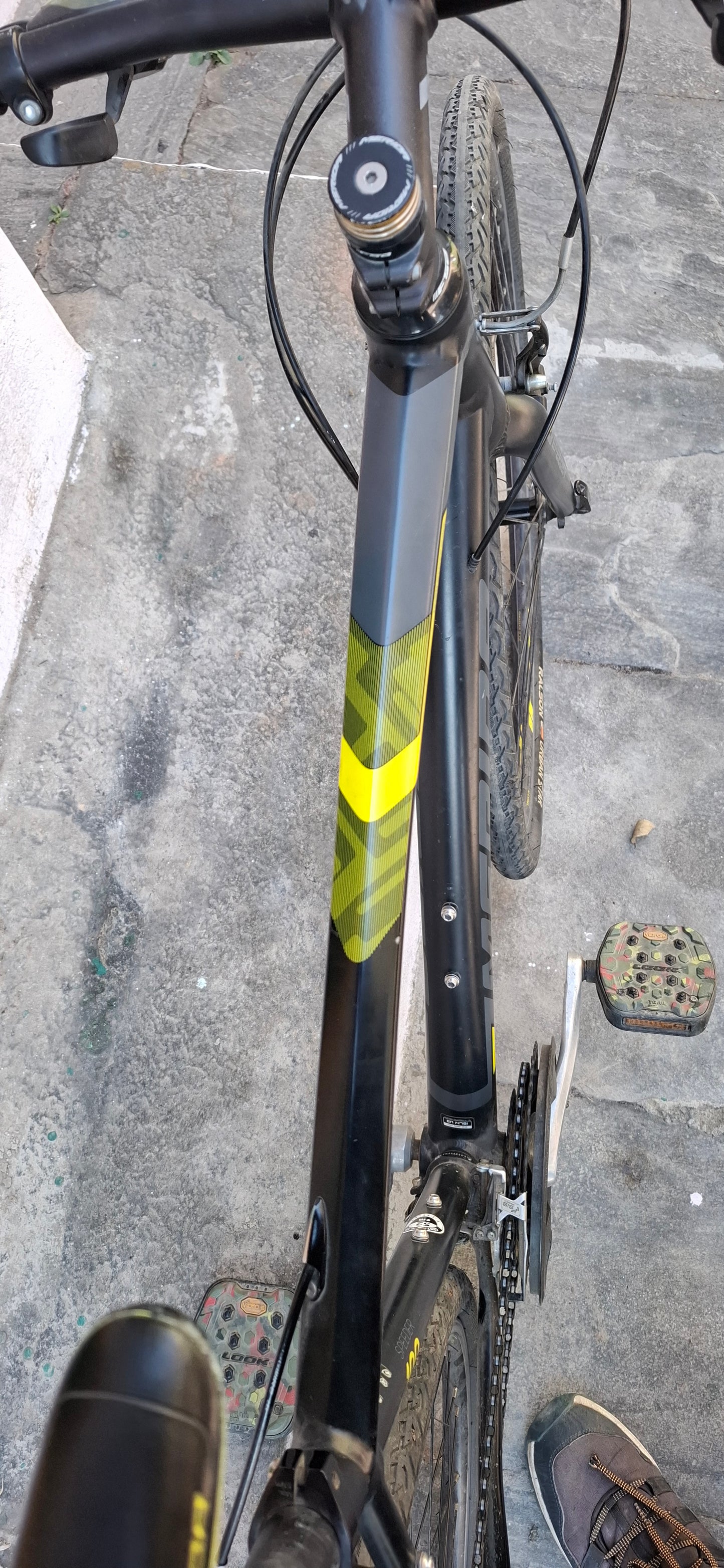 Merida Speeder 100 (2019)