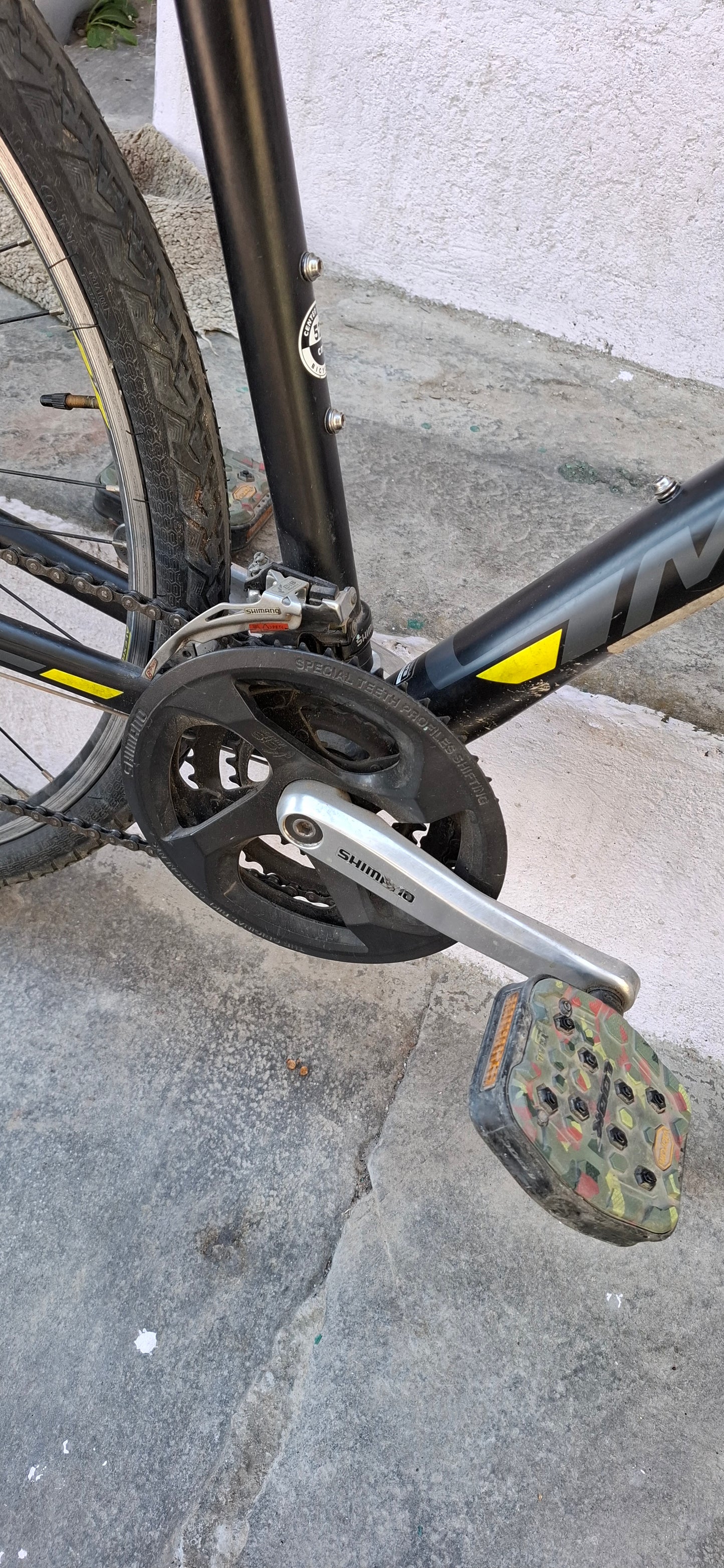 Merida Speeder 100 (2019)