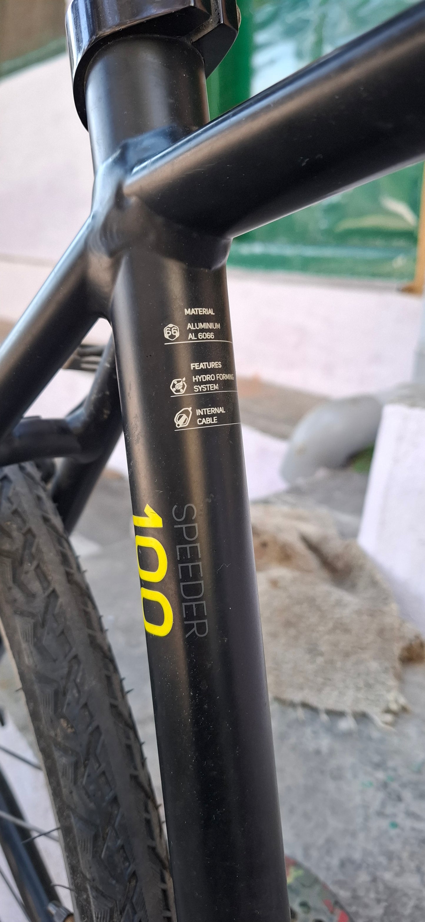 Merida Speeder 100 (2019)