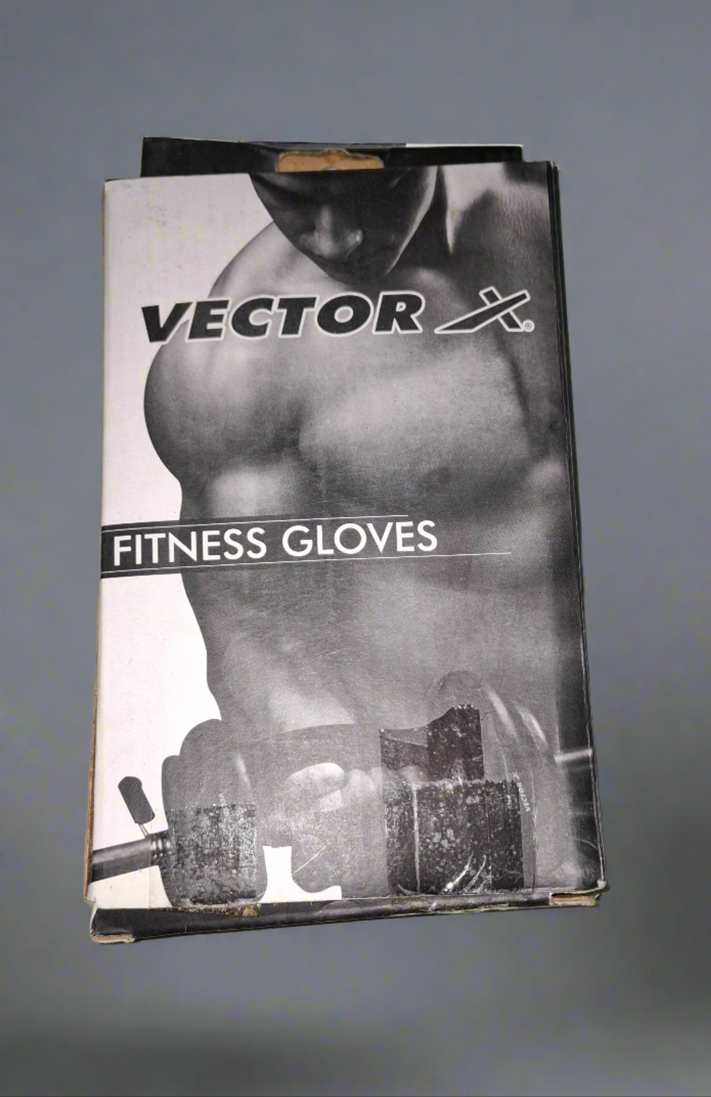 VectorX Armour Workout Gloves