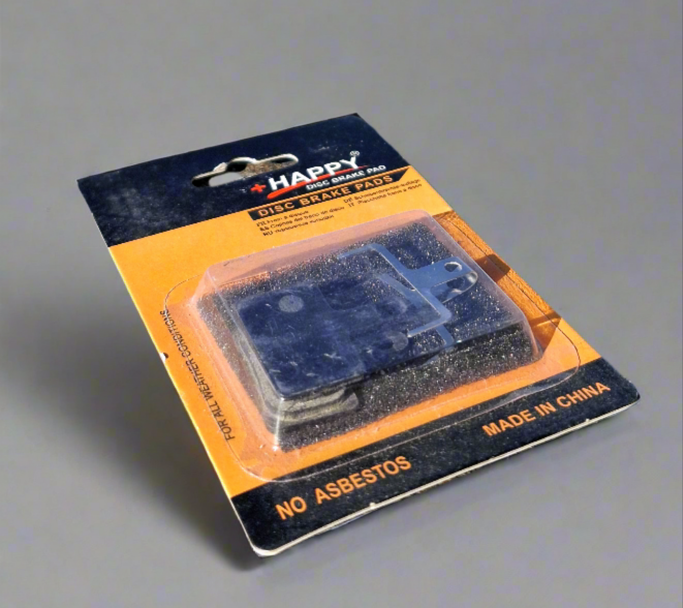 Bicycle Disc Brake Pads