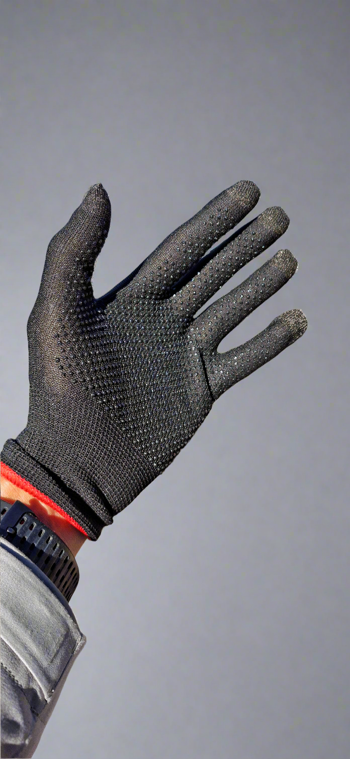 Basic Workout Gloves with Mobile Touch capability