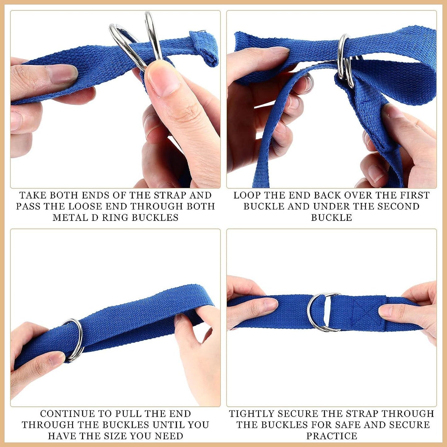Yoga Belt