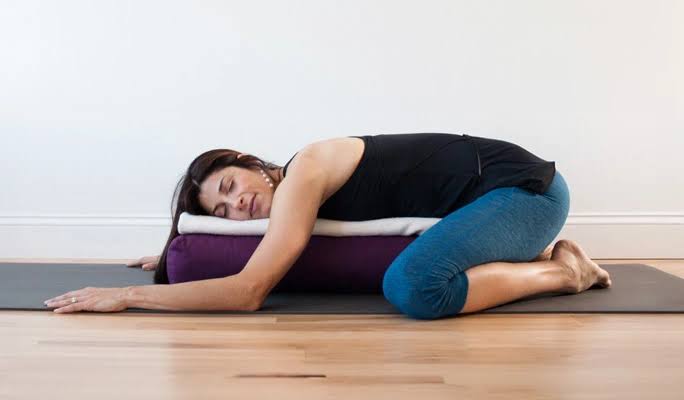 Meditation Bolster