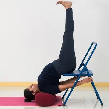 Yoga Chair ( Iyengar chair )